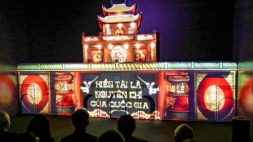 Công nghệ mở lối cho di sản thăng hoa