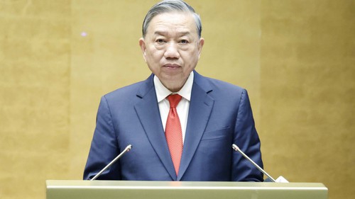 Tổng Bí thư Tô Lâm: Thống nhất tư duy xuyên suốt là chuyển mạnh từ nói sang làm, từ nhận thức thành hành động