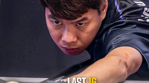 Lường Đức Thiện thua thần đồng Philippines, billiards Việt Nam sạch bóng ở Carabao International Open 2026
