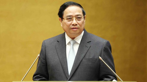 Thủ tướng Phạm Minh Chính: Thực hiện thành công Nghị quyết Đại hội Đảng XIV, đưa đất nước vững bước tiến vào kỷ nguyên mới