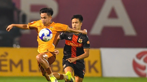 Kết quả V-League: HAGL khiến đội bóng của Hoàng Đức nhận thất bại thứ hai liên tiếp