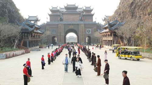 Việt Nam đón lượng khách quốc tế kỷ lục trong tháng 1/2026