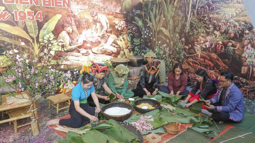 “Tết chiến sĩ Điện Biên - Xuân 1954”: Khi ký ức lịch sử sống dậy giữa mùa Xuân hôm nay