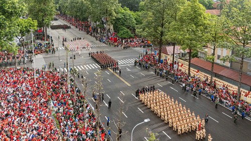Từ cảm hứng lịch sử tới khát vọng tương lai