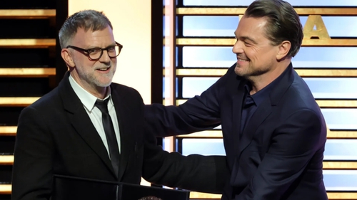 Đạo diễn "One Battle After Another" giành giải cao nhất tại DGA Awards 2026