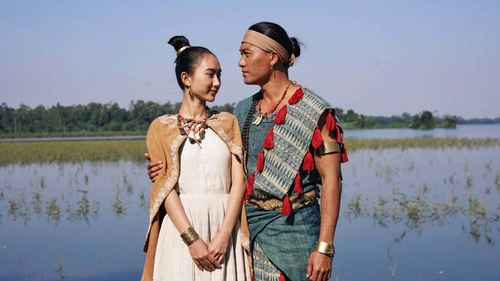 Trang phục trong phim “Huyền tình Dạ Trạch”: Khi văn hóa Đông Sơn bước lên màn bạc