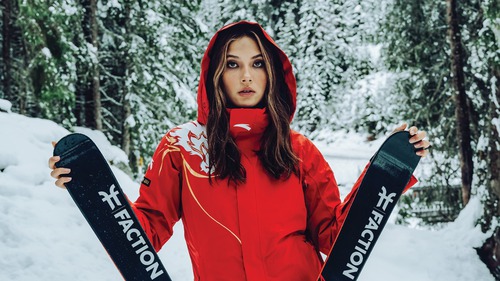 'Công chúa Ếch' Eileen Gu: Biểu tượng đặc biệt của Olympic mùa Đông