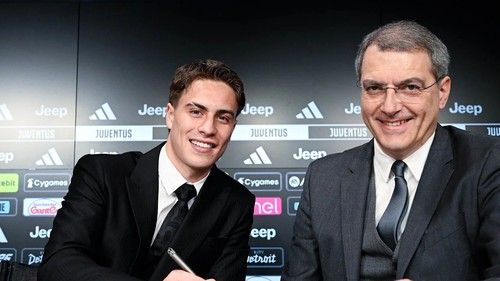 Juventus giữ chân Yildiz đến 2030: 'Bà đầm già' khẳng định tham vọng