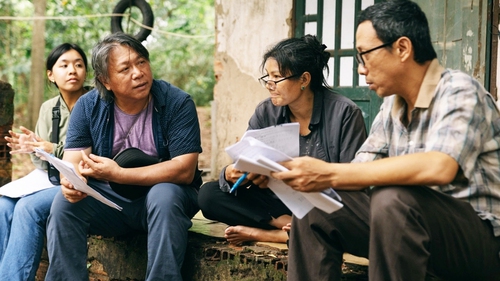 Đạo diễn Hàm Trần: Phá vỡ những ranh giới an toàn