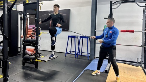 Tin nóng bóng đá Việt hôm nay 9/2: Đội tuyển nữ Việt Nam tăng khối lượng tập luyện; HLV Lê Huỳnh Đức tiết lộ chấn thương của Tiến Linh