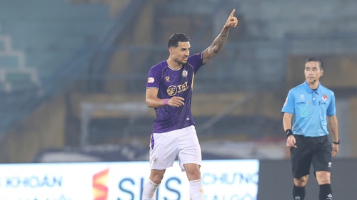 Cuộc đua vô địch V-League đang rất 'mở'