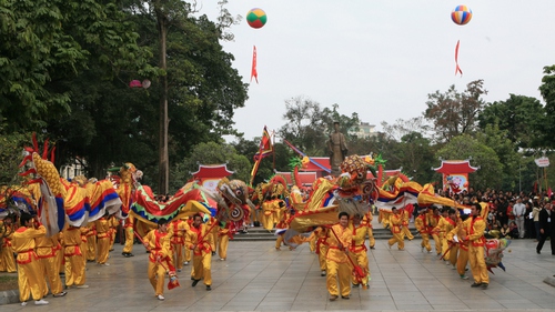 Từ Lý Công Uẩn đến 'căn cước văn hóa' của Hà Nội