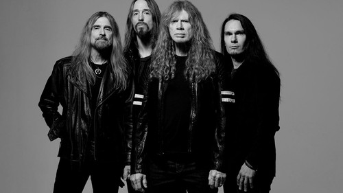 Album "Megadeth" của Megadeth: Phục hưng nhạc metal