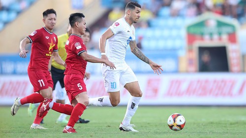 Link xem trực tiếp bóng đá Thép Xanh Nam Định vs Hồng Lĩnh Hà Tĩnh 18h00 hôm nay, V-League vòng 13