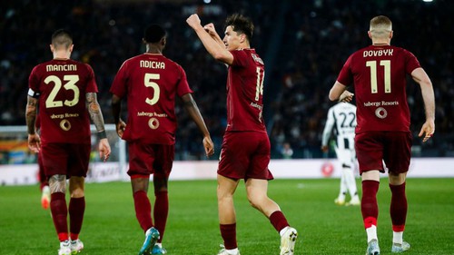 Nhận định, soi tỷ lệ Roma vs Cagliari 02h45 ngày 10/2, vòng 24 Serie A