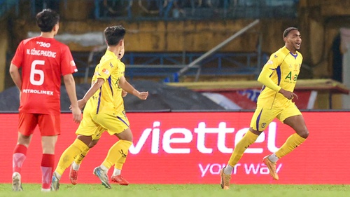 Thanh Hóa, SLNA thắng sân khách: Đất nghèo sinh anh hùng