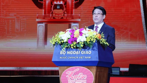 Toàn văn phát biểu của Chủ tịch nước Lương Cường tại Chương trình Xuân Quê hương 2026