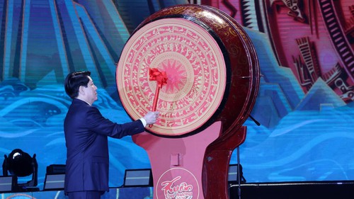 Chủ tịch nước Lương Cường: “Khát vọng Việt Nam” chính là linh hồn của dân tộc