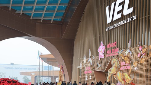 Hội chợ Mùa Xuân 2026: Dệt sắc Xuân từ "sợi chỉ đỏ" chính sách