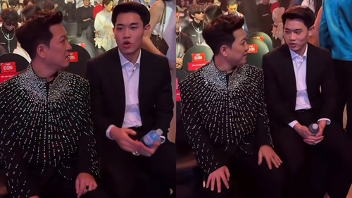 Màn đối thoại giữa Trường Giang và Đình Bắc gây sốt mạng xã hội