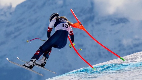 Lindsey Vonn tạm biệt Olympic mùa Đông 2026: Cái kết dữ dội nhưng trung thực