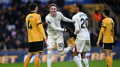 Chelsea vs Leeds: Bay trên đôi cánh Palmer-Pedro