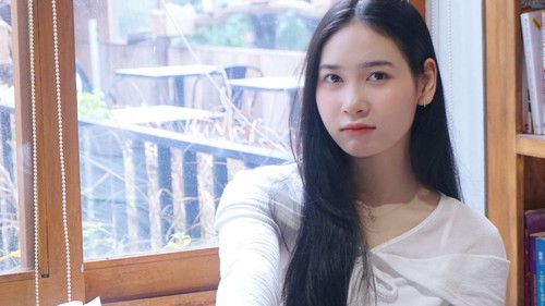 Hot girl bóng chuyền Việt Nam thăng tiến ấn tượng trong sự nghiệp, sở hữu vẻ đẹp thuần khiết, ‘trong veo’ ở tuổi 20