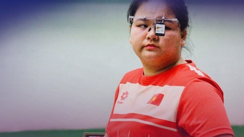 Xạ thủ Việt Nam đánh bại HCĐ Olympic để giành HCV bắn súng châu Á 2026