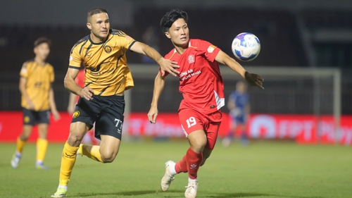 CLB Công an TP.HCM gian nan đường đua huy chương V-League