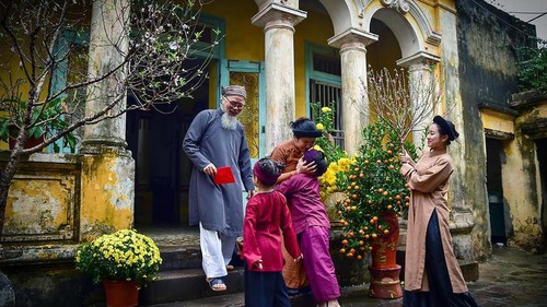 Tinh hoa văn hóa dân tộc qua những phong tục ngày Tết cổ truyền