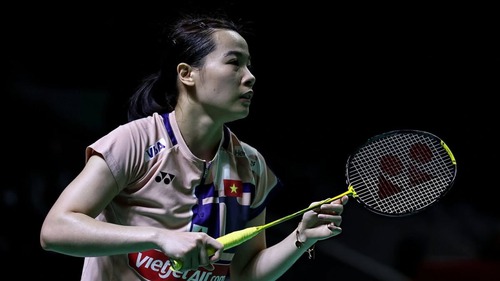 Chiến sự ở Trung Đông khiến Nguyễn Thùy Linh suýt phải bỏ giải cầu lông danh giá