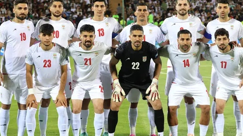 Chủ tịch LĐBĐ Iran tuyên bố đội nhà có thể không dự World Cup 2026