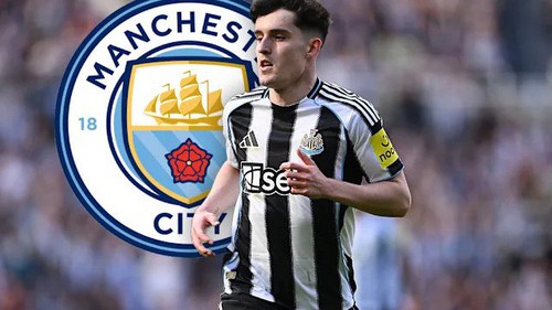 Man City sẵn sàng phá kỷ lục chuyển nhượng thế giới để sở hữu hậu vệ Ngoại hạng Anh