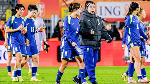 Lịch thi đấu bóng đá nữ vô địch châu Á 2026 ngày 2/3 