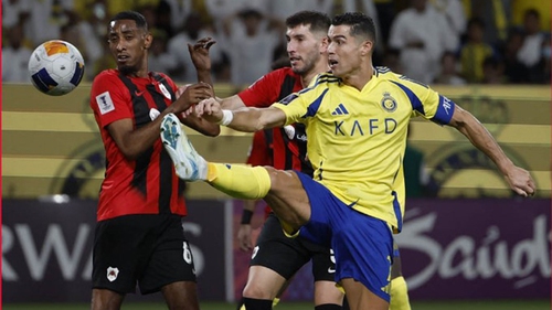 AFC hoãn một loạt trận đấu, đội bóng của Ronaldo bị ảnh hưởng