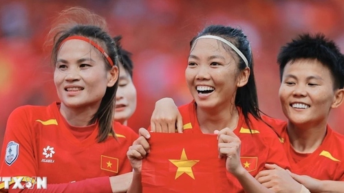 Tin nóng thể thao sáng 2/3: Huỳnh Như và Thanh Nhã được báo châu Á khen ngợi ở vòng loại World Cup