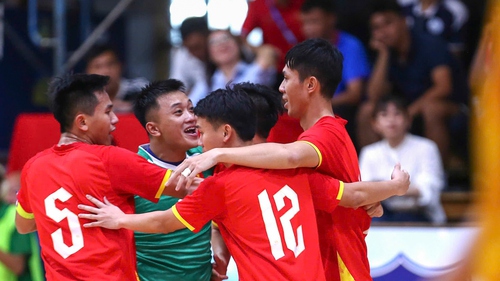 Đội bóng Việt Nam chung bảng với Thái Lan ở giải vô địch Đông Nam Á