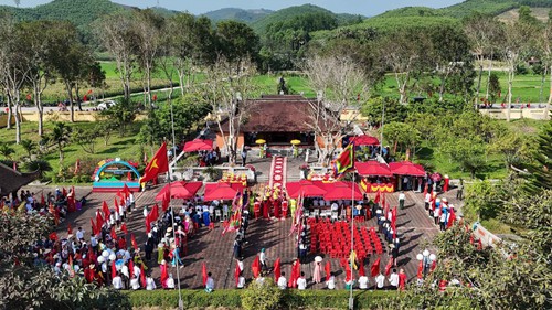 Lễ hội Hải Thượng Lãn Ông 2026: Lan tỏa di sản y đức