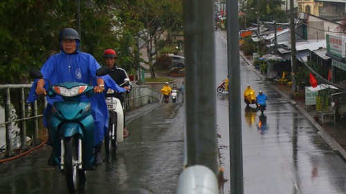 Tháng 3/2026, Bắc Bộ, Trung Bộ và Tây Nguyên khả năng xảy ra một số đợt mưa diện rộng