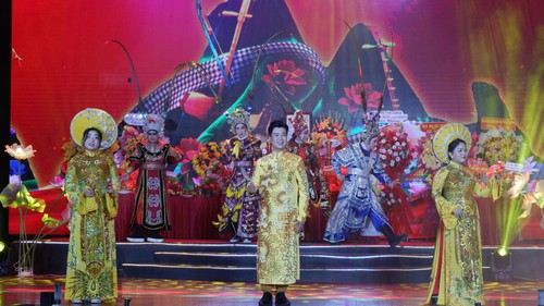 Nghị quyết 80-NQ/TW: Đưa nghệ thuật cải lương đến gần hơn với công chúng cả nước