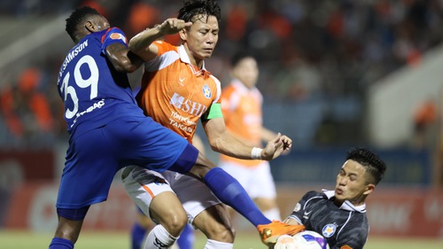 SHB Đà Nẵng đổi 'mệnh' sau khi đổi tên sân