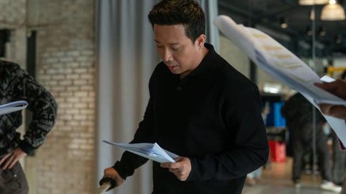 Trấn Thành góp mặt trong "bom tấn" cổ trang Hàn Quốc cùng tài tử Park Bo Gum