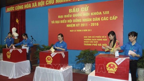 Cuộc bầu cử Quốc hội khóa XIII và Dấu ấn nhiệm kỳ (2011-2016)