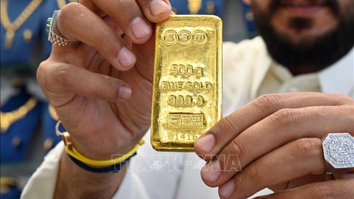 Xung đột Trung Đông và tác động kinh tế: Giá vàng lại tăng sau tín hiệu từ Mỹ