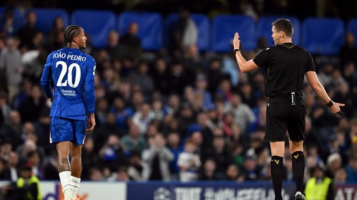 Chelsea cần tránh những thẻ phạt vô duyên