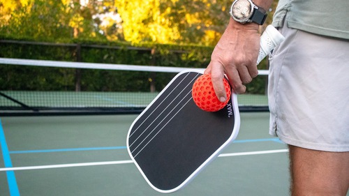 Đã có lời giải cho tiếng ồn khó chịu của pickleball, chi phí chưa đến 1 triệu đồng