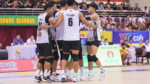 Đội bóng chuyền Việt Nam chiêu mộ ngôi sao Thái Lan bật đà 3m30, sẵn sàng bảo vệ ngôi vô địch ở mùa giải 2026