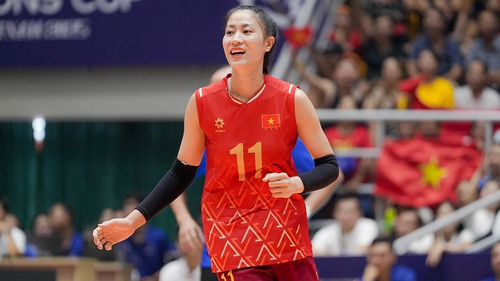 Tin nóng thể thao sáng 11/3: Hoa khôi bóng chuyền Việt Nam nhận quyết định quan trọng trước giải đấu lớn