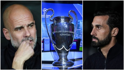 Guardiola và Arbeloa: Cuộc chiến của hai kẻ “tạm bợ”