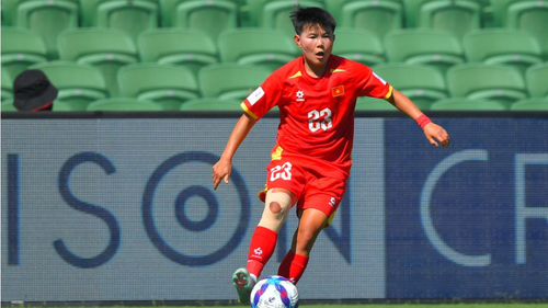 Đội hình dự kiến ĐT nữ Việt Nam vs Nhật Bản: Thanh Nhã, Bích Thùy đá chính